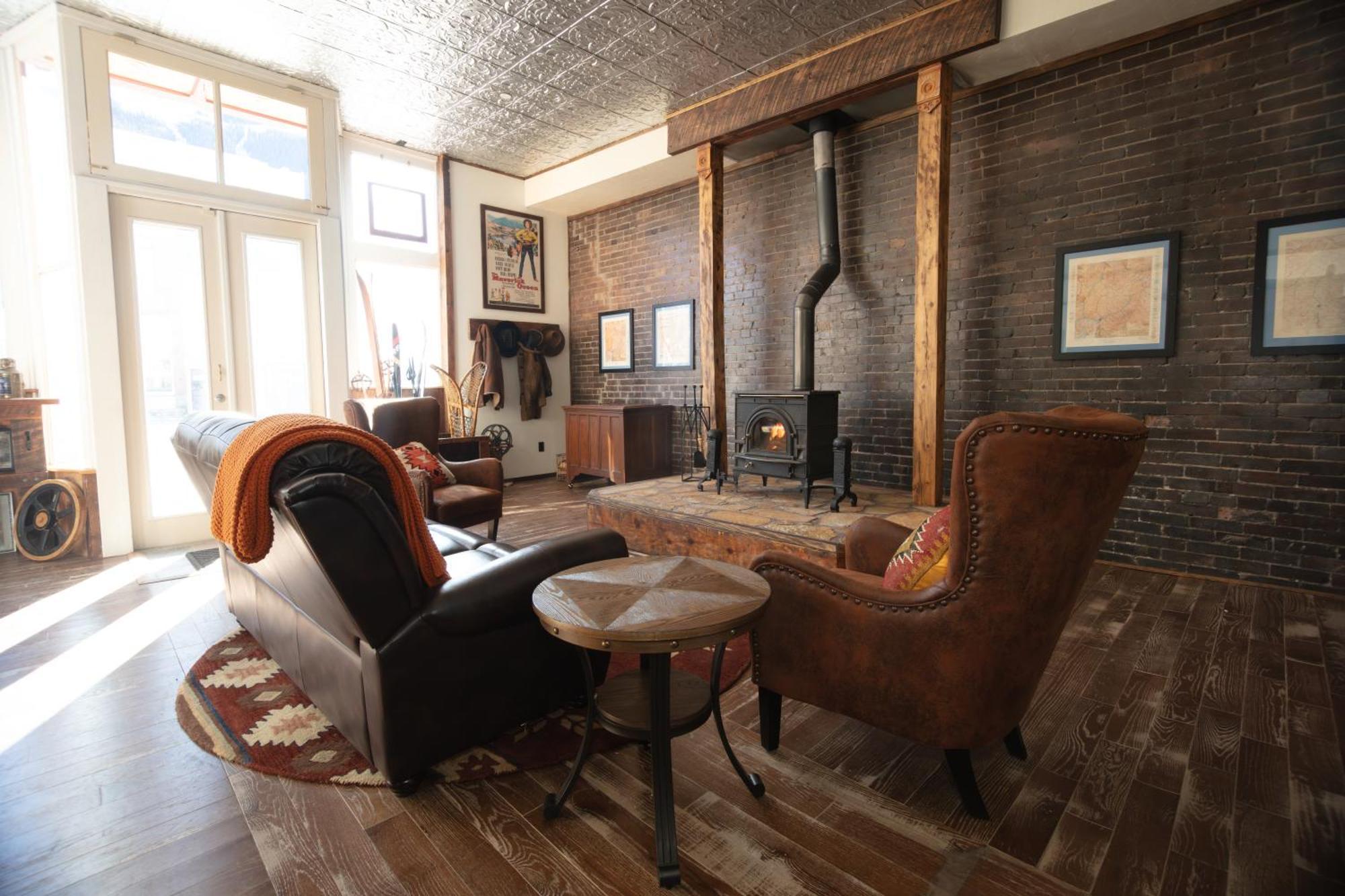 The Frenchman Suites Silverton Экстерьер фото