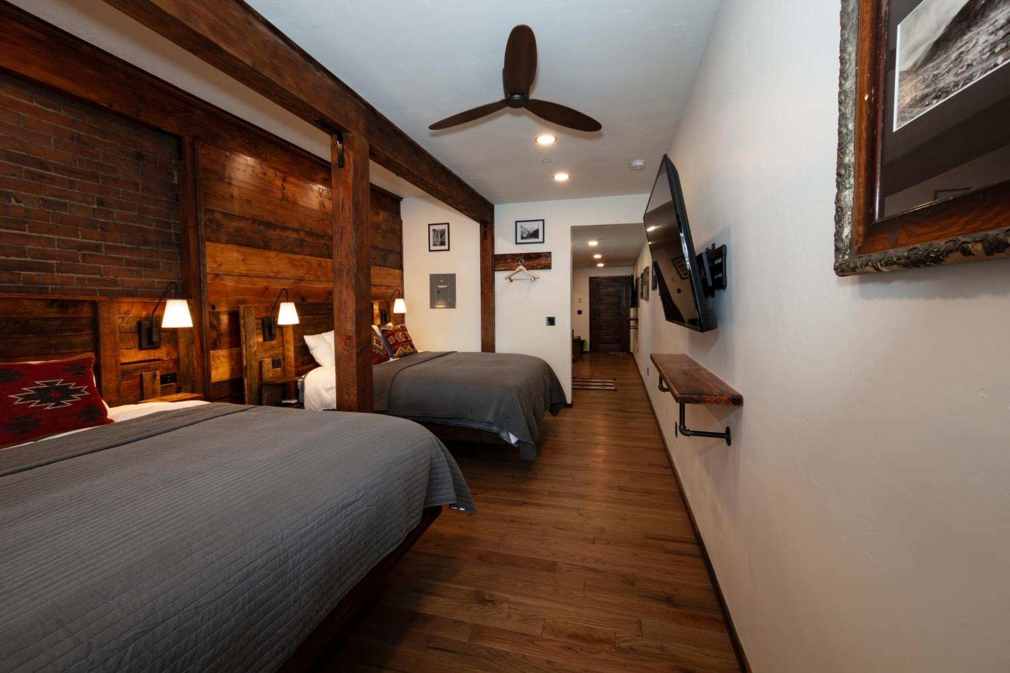 The Frenchman Suites Silverton Экстерьер фото