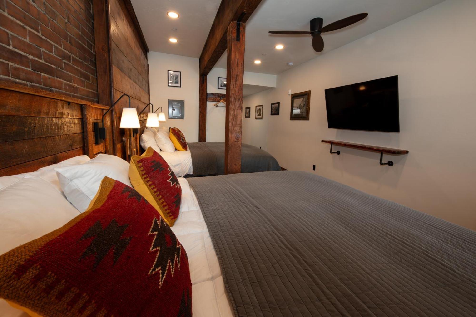 The Frenchman Suites Silverton Экстерьер фото