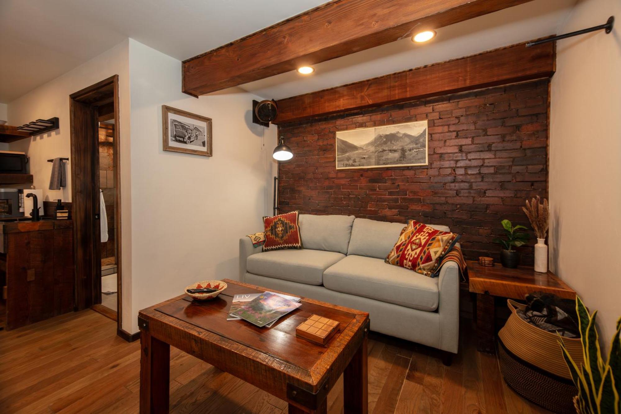 The Frenchman Suites Silverton Экстерьер фото