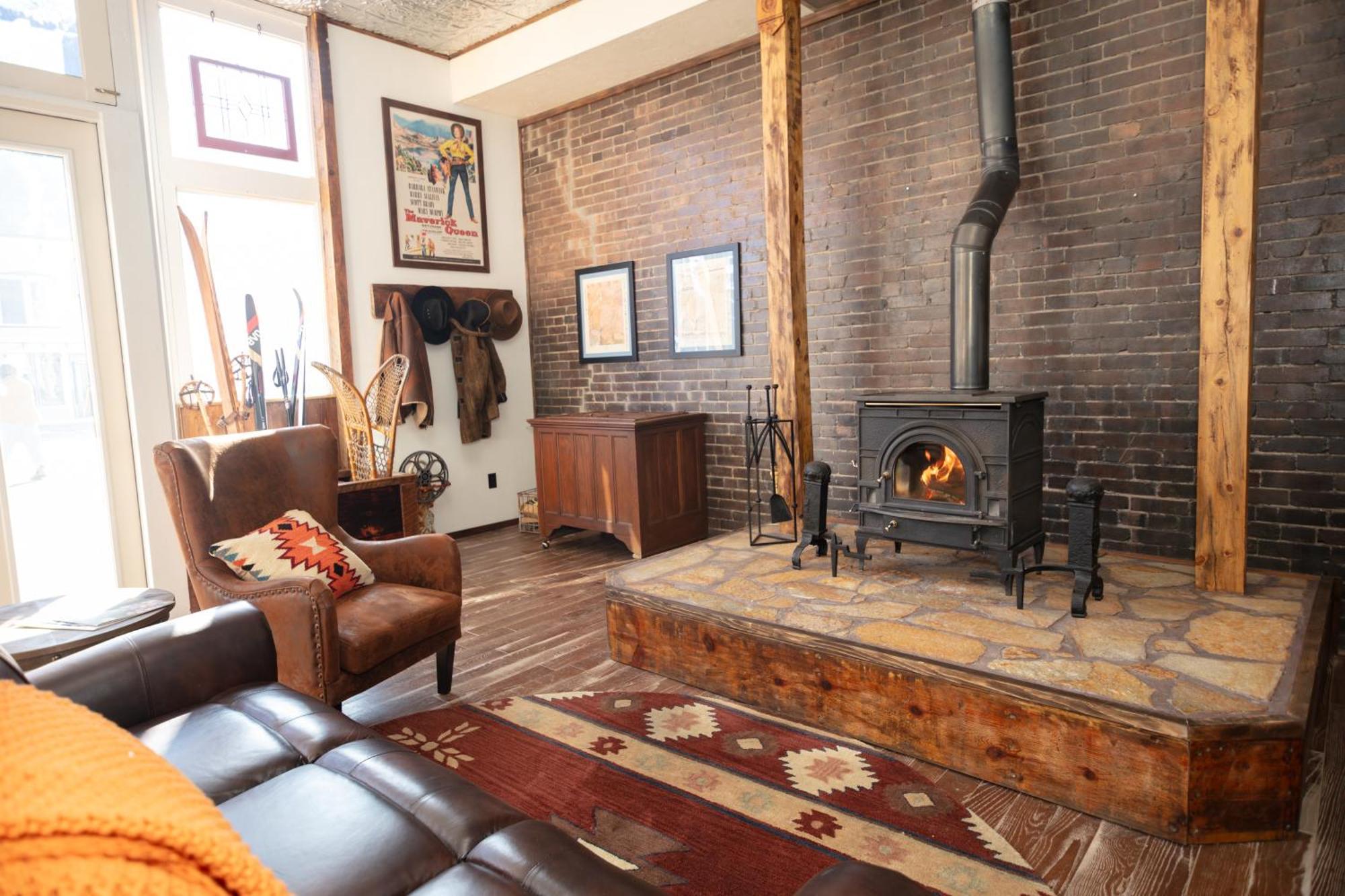 The Frenchman Suites Silverton Экстерьер фото