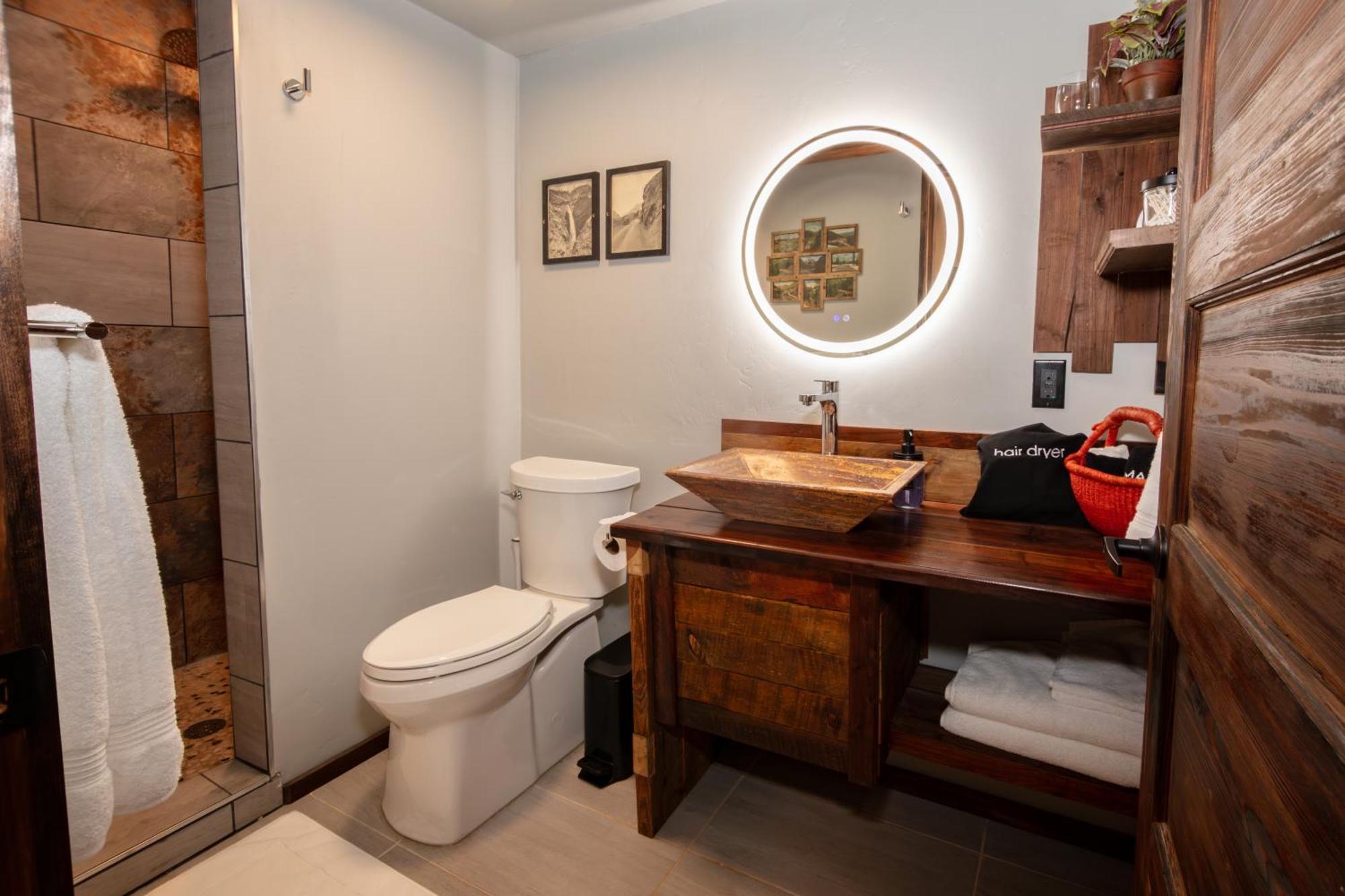 The Frenchman Suites Silverton Экстерьер фото