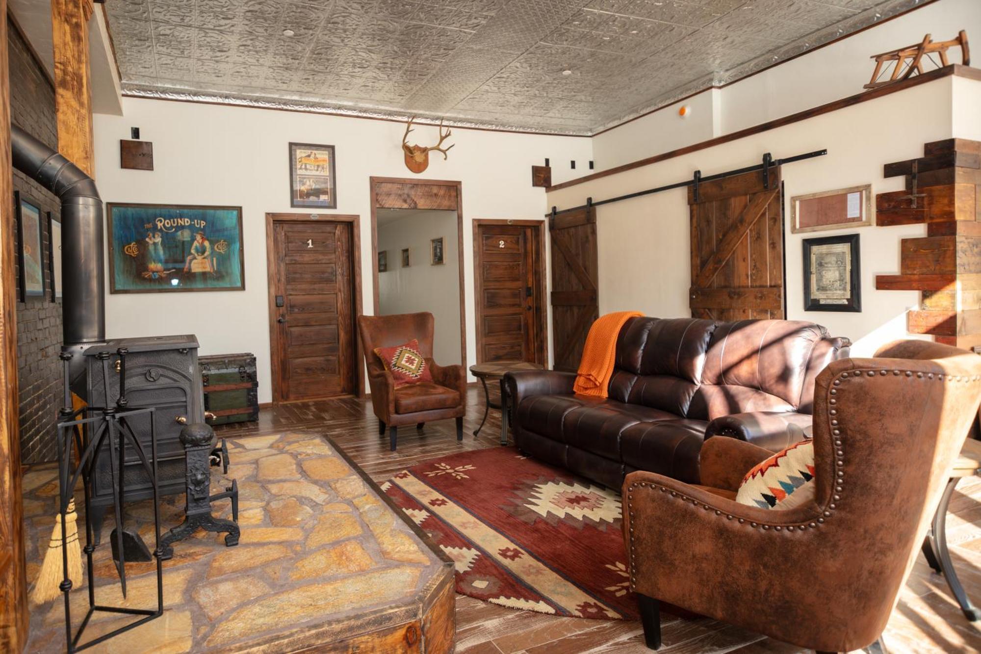 The Frenchman Suites Silverton Экстерьер фото