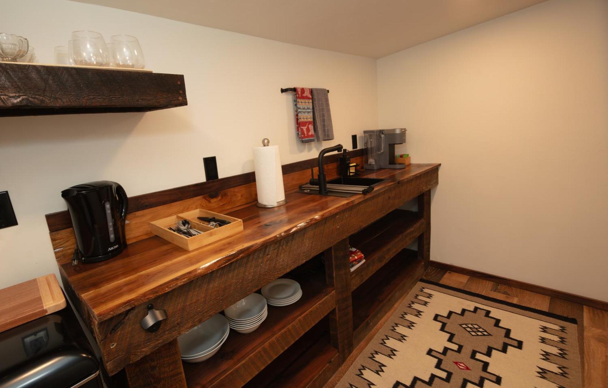 The Frenchman Suites Silverton Экстерьер фото