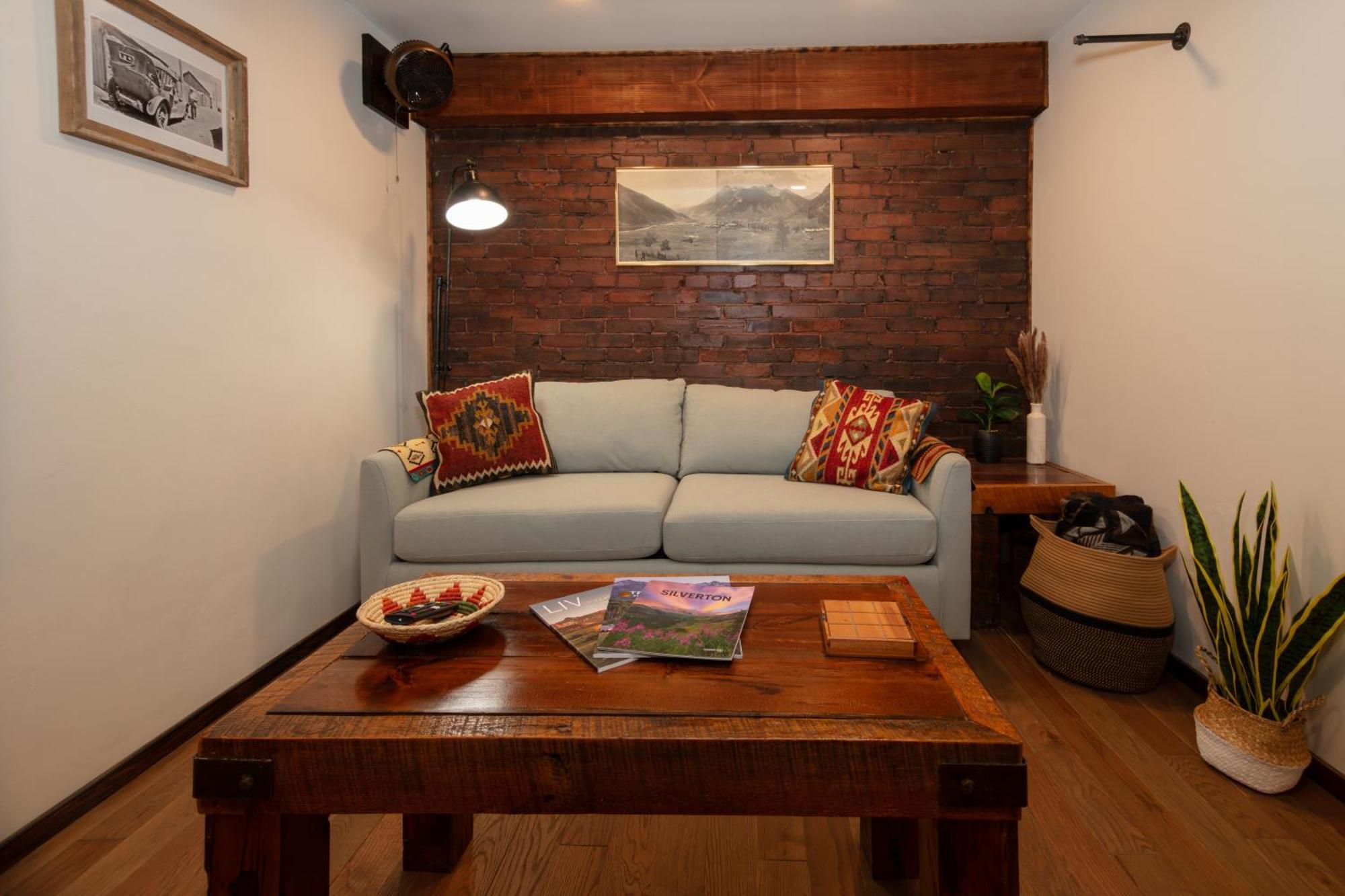 The Frenchman Suites Silverton Экстерьер фото