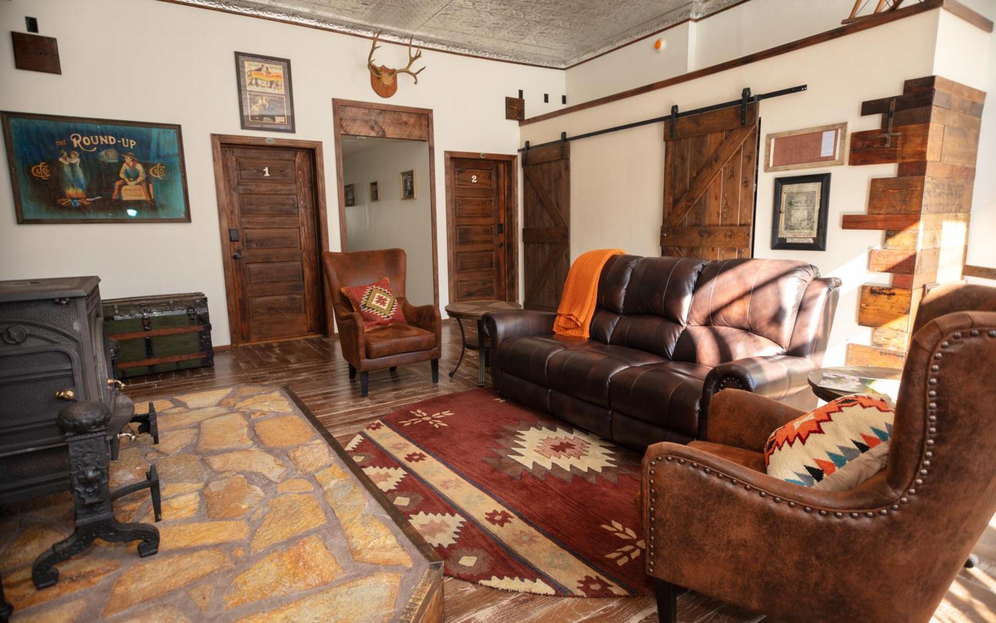 The Frenchman Suites Silverton Экстерьер фото