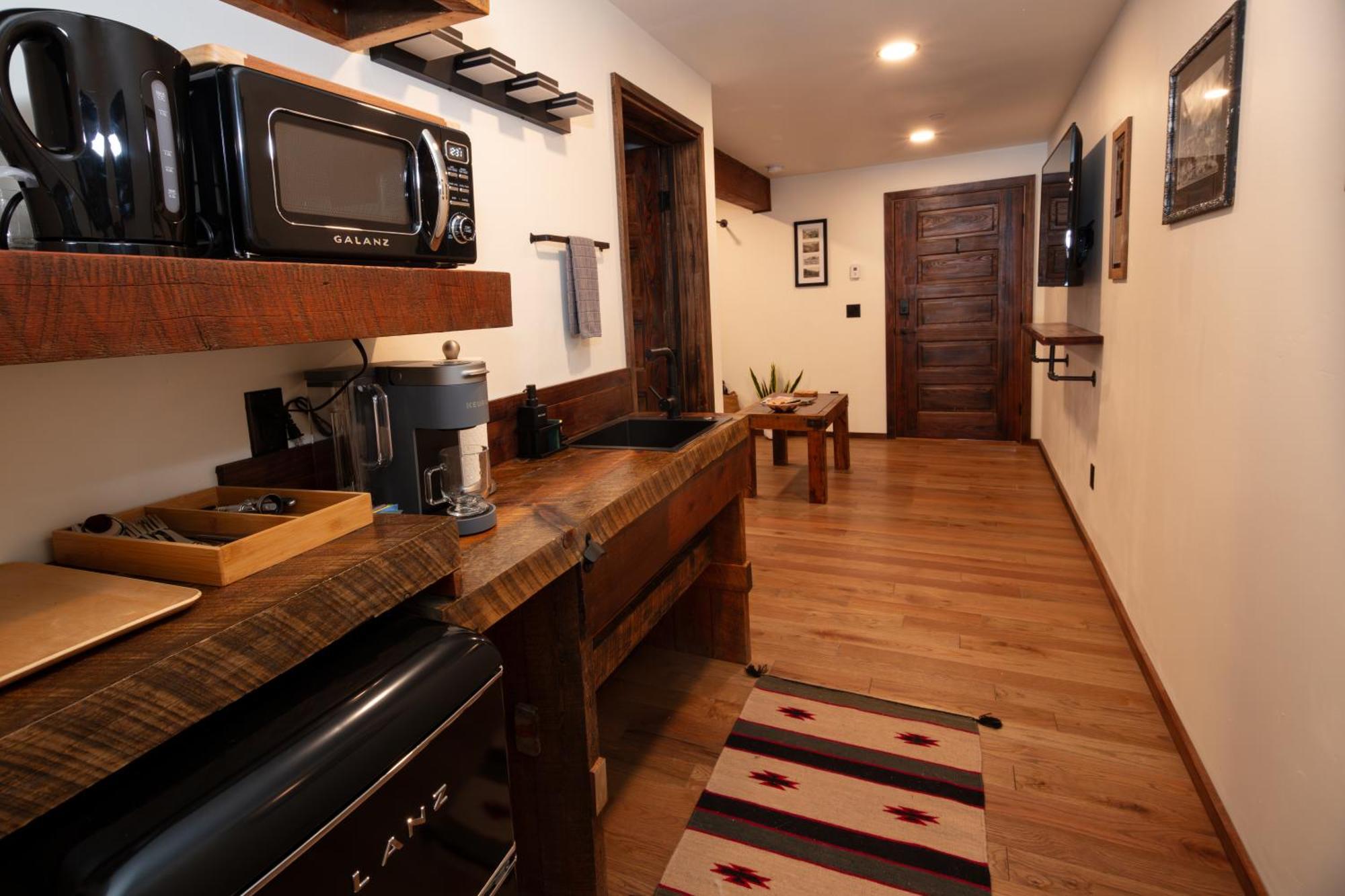 The Frenchman Suites Silverton Экстерьер фото