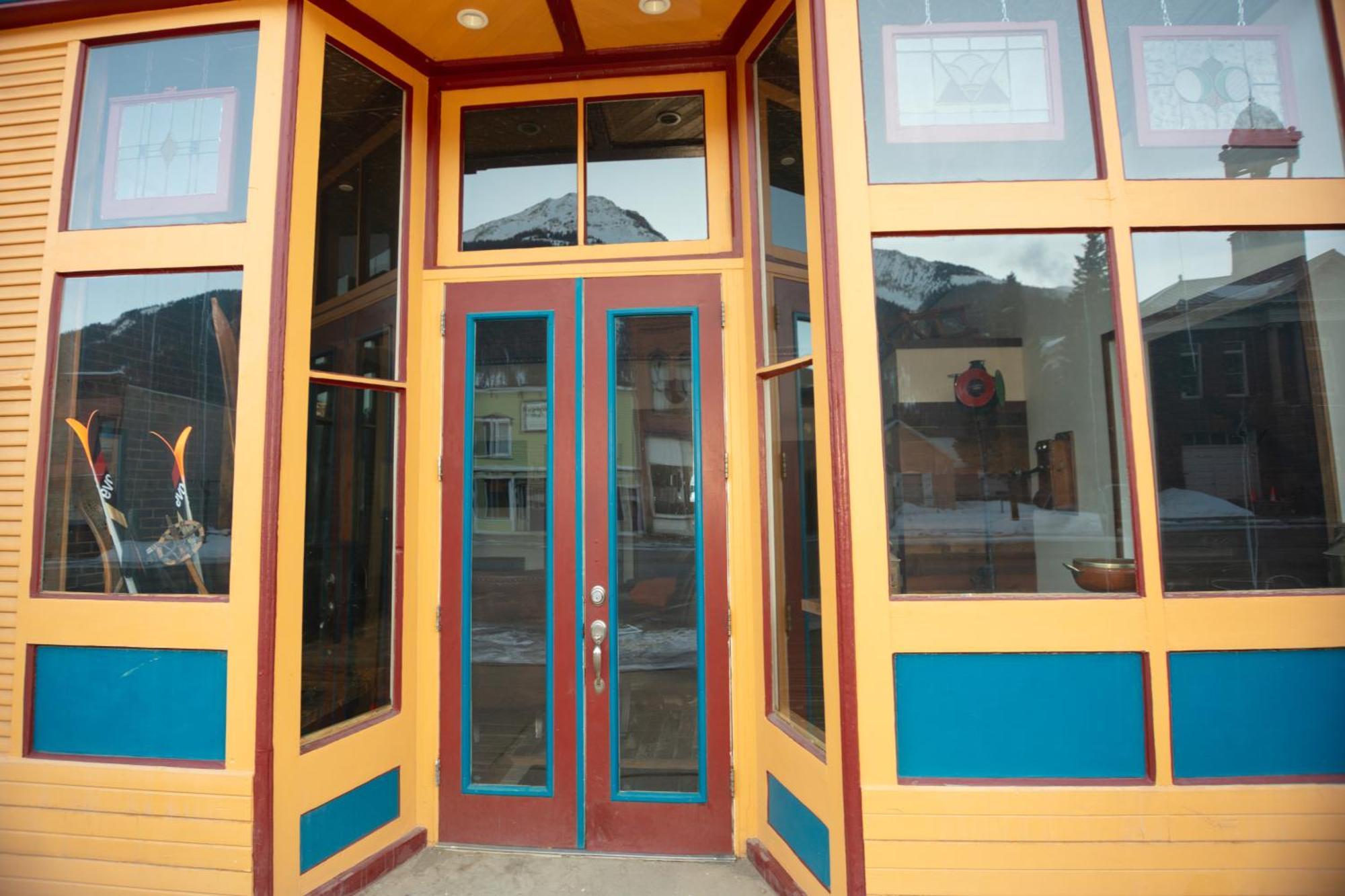 The Frenchman Suites Silverton Экстерьер фото